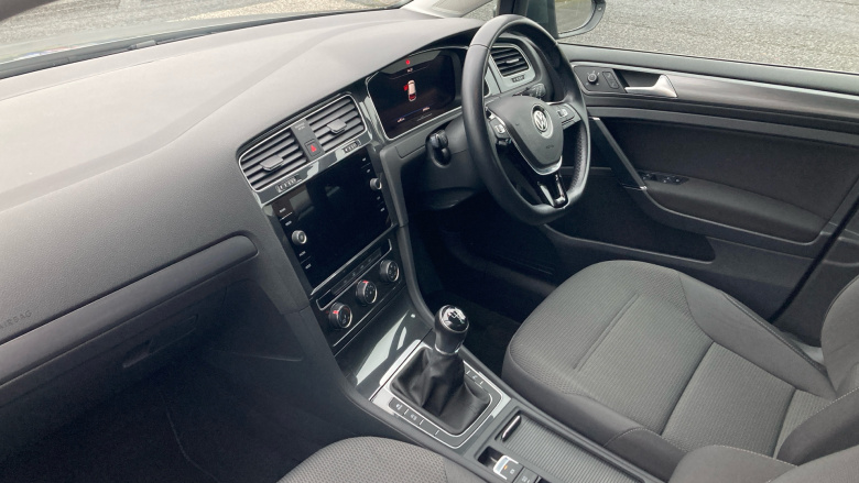 Volkswagen Golf 1.5 TSI EVO 150 Match 5dr Petrol Hatchback